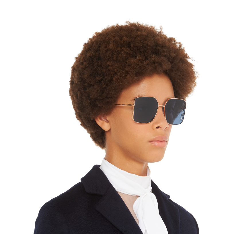 Miu Miu blauwe lenzenbrillen collectie zonnebrillen N8F6L1260 accessoires