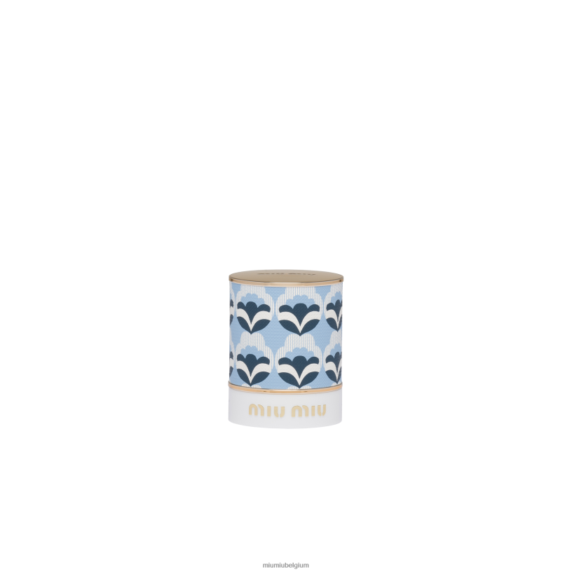 Miu Miu geurenles eaux a la mode lelie topkoffer N8F6L1406 verzameling
