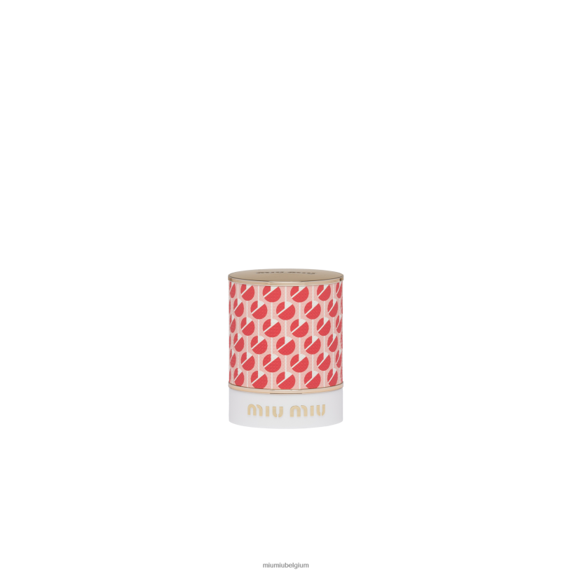 Miu Miu geurenles eaux a la mode lolly topkoffer N8F6L1407 verzameling