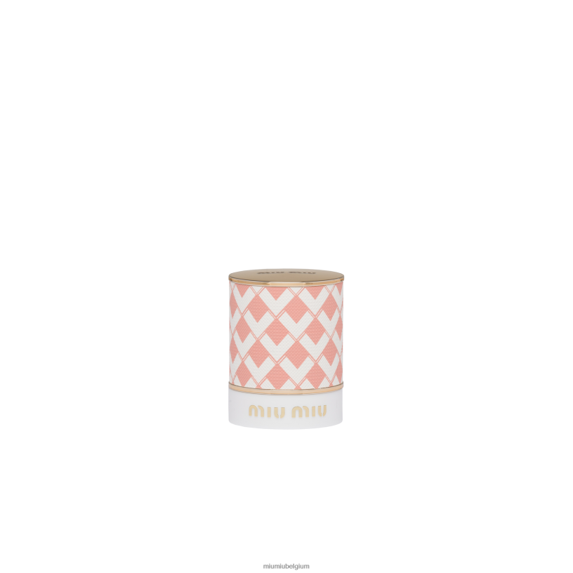 Miu Miu geurenles eaux a la mode losanga topkoffer N8F6L1408 verzameling