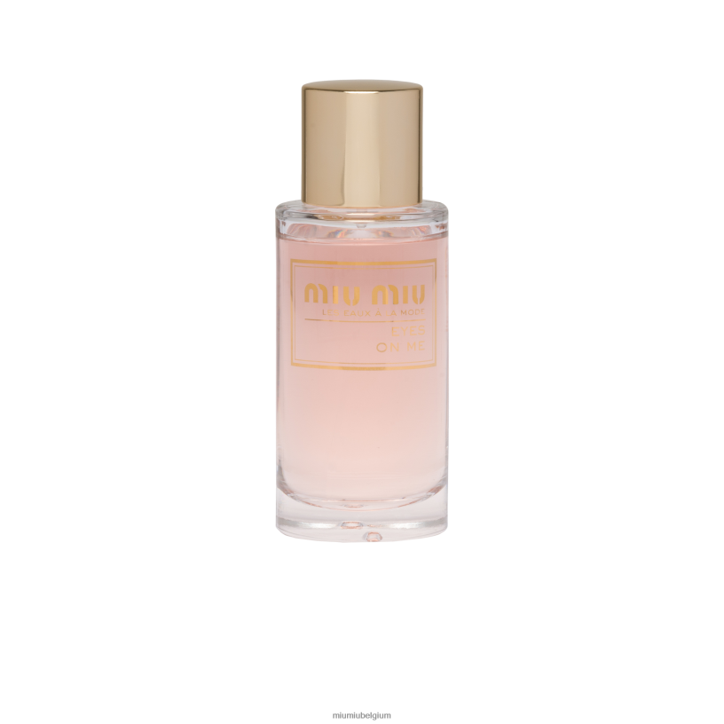 Miu Miu geurenogen op mij eau de toilette 50ml N8F6L1404 verzameling