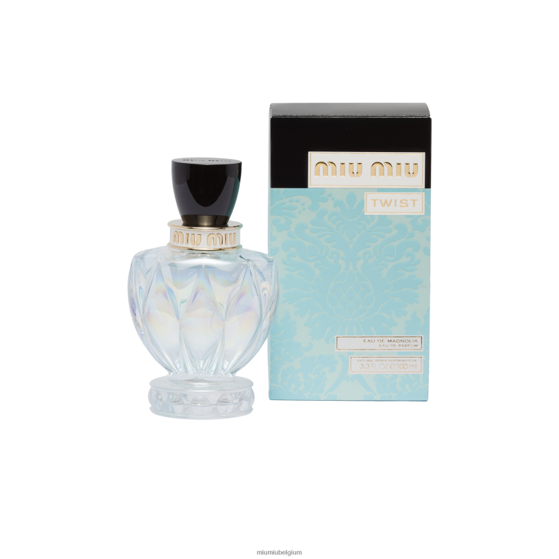 Miu Miu geurendraai eau de magnolia 100 ml N8F6L1398 verzameling