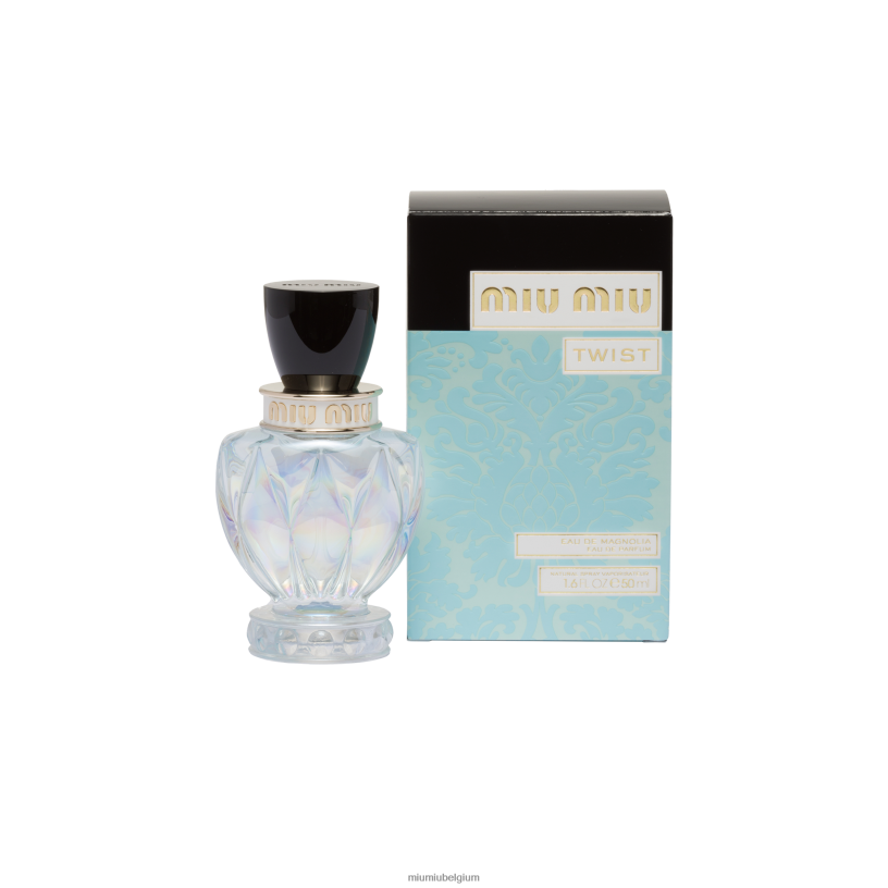 Miu Miu geurendraai eau de magnolia 50 ml N8F6L1397 verzameling