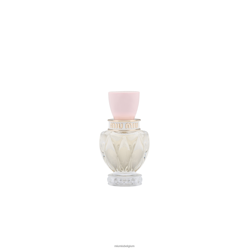 Miu Miu geurendraai eau de toilette 30 ml N8F6L1399 verzameling