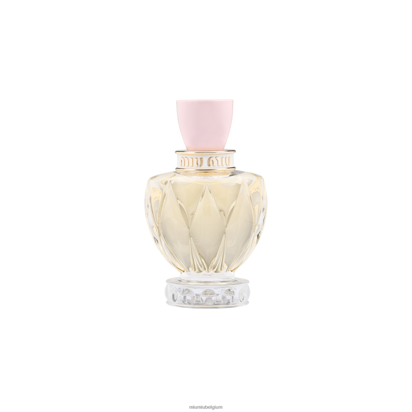 Miu Miu geurentwist eau de toilette 100 ml N8F6L1401 verzameling