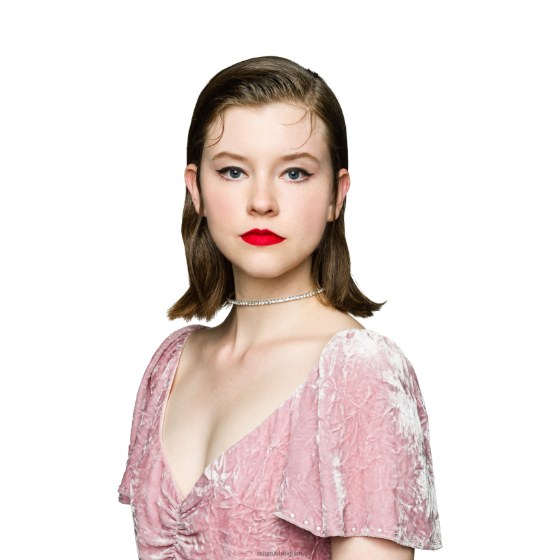 Miu Miu kristalchoker N8F6L1376 juwelen