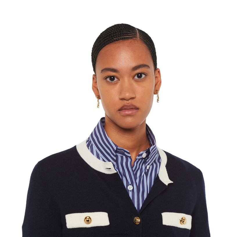 Miu Miu goudmetalen oorbellen N8F6L1325 juwelen